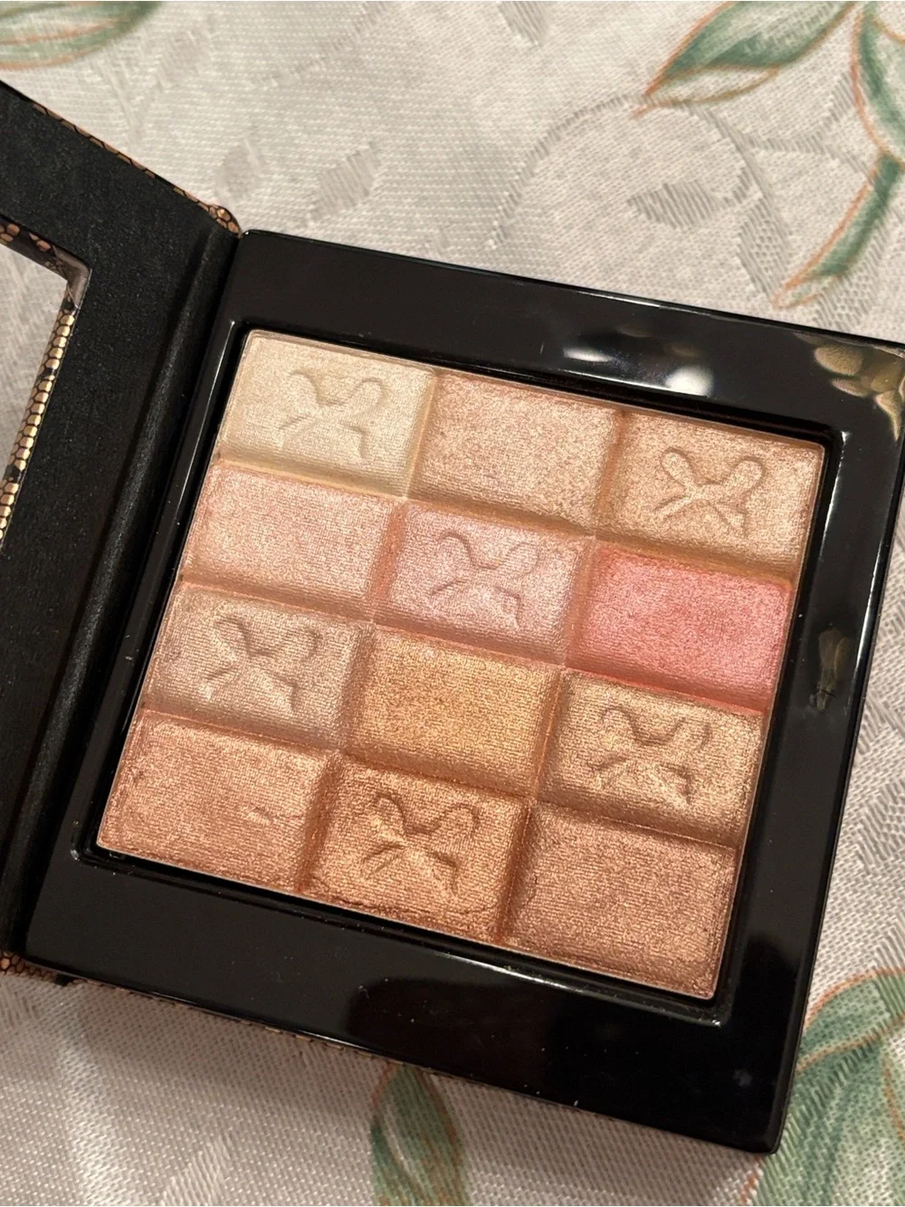Physicians Formula Shimmer Strips All-in-1 Custom Nude Palette Warm Face Eyes